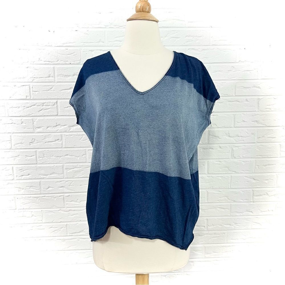 Rag & Bone Oversized V-Neck Tee Size XS